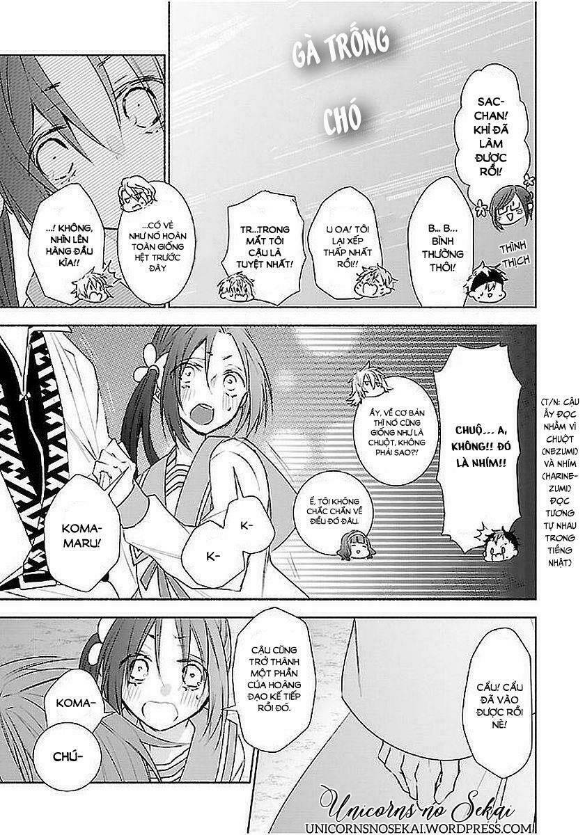 Eto Royale - Chapter 11 - Page 22