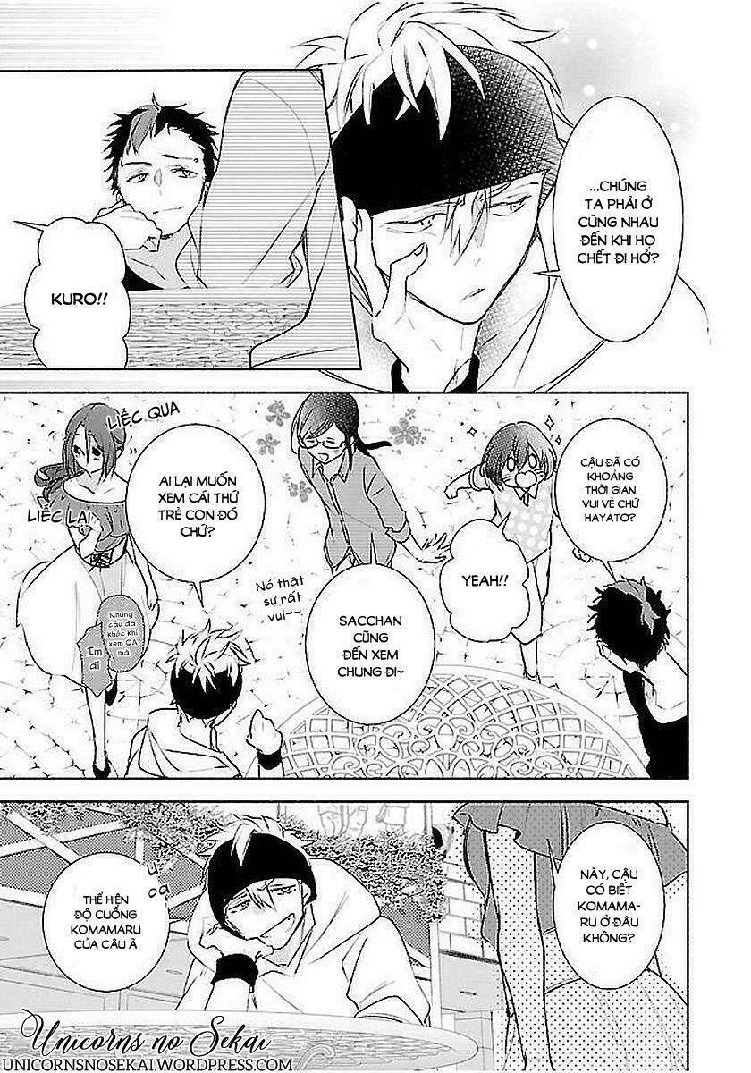 Eto Royale - Chapter 11 - Page 30