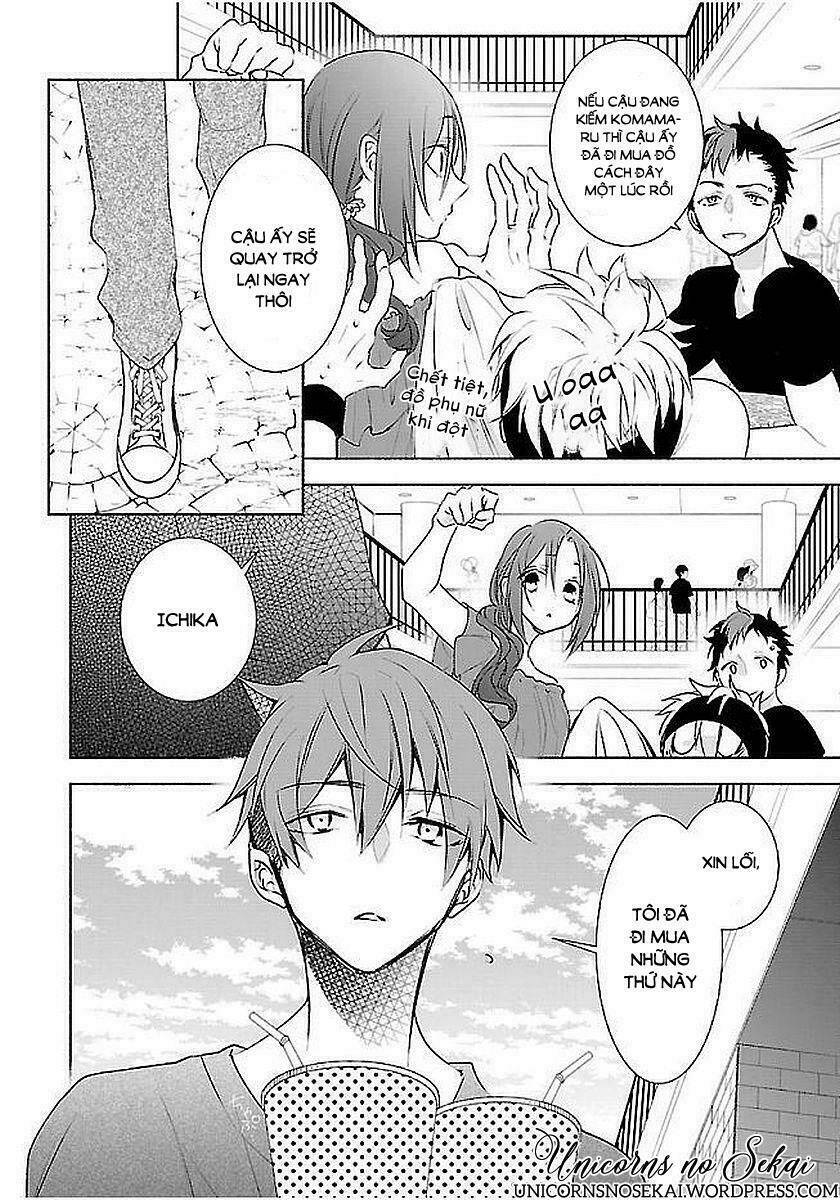 Eto Royale - Chapter 11 - Page 31