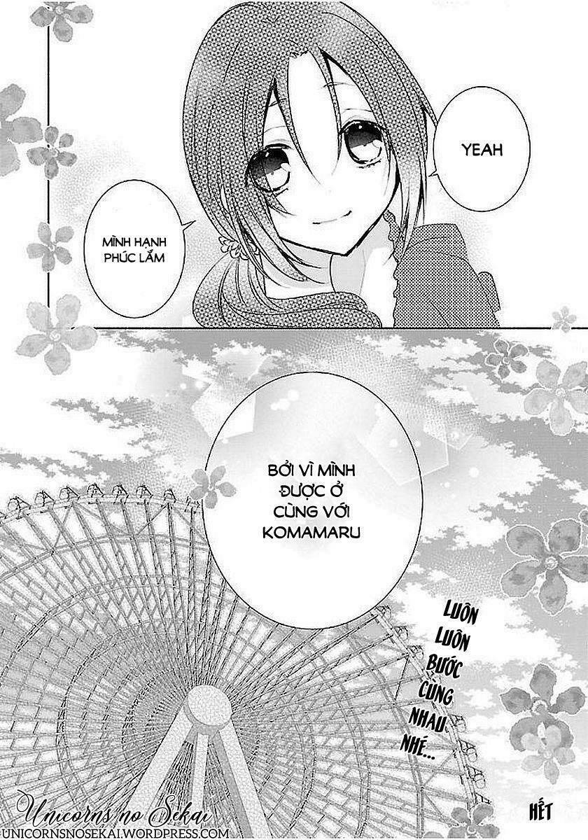 Eto Royale - Chapter 11 - Page 33