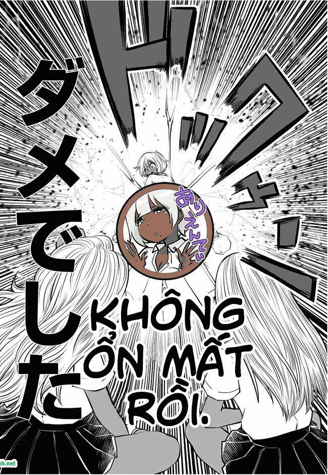 Crap, I'm a Teacher at a Black Gyaru School! - Chapter 2 - Page 12