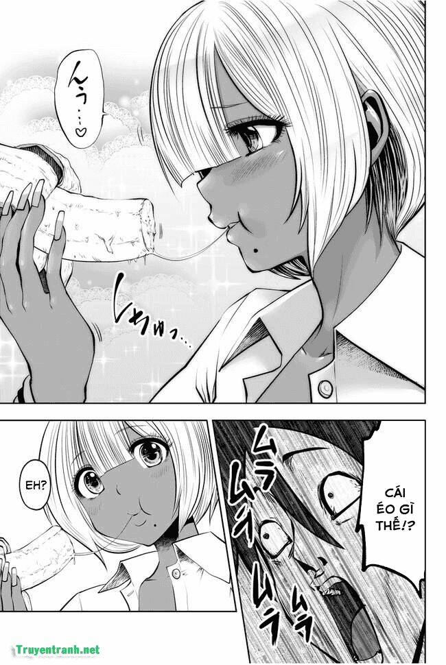 Crap, I'm a Teacher at a Black Gyaru School! - Chapter 2 - Page 15