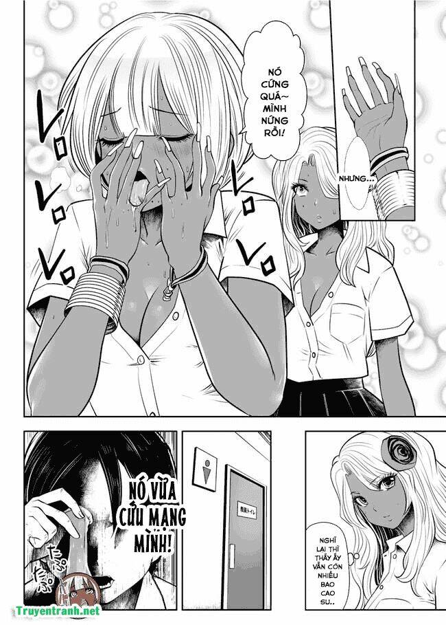 Crap, I'm a Teacher at a Black Gyaru School! - Chapter 2 - Page 4