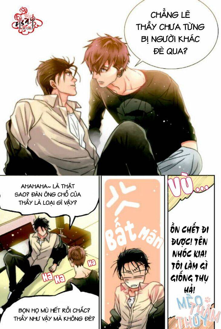 Chuỗi Thức ĂN - Chapter 3 - Page 10