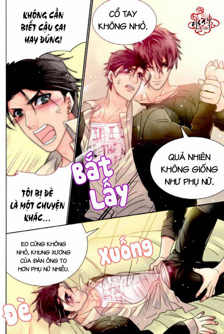 Chuỗi Thức ĂN - Chapter 3 - Page 13