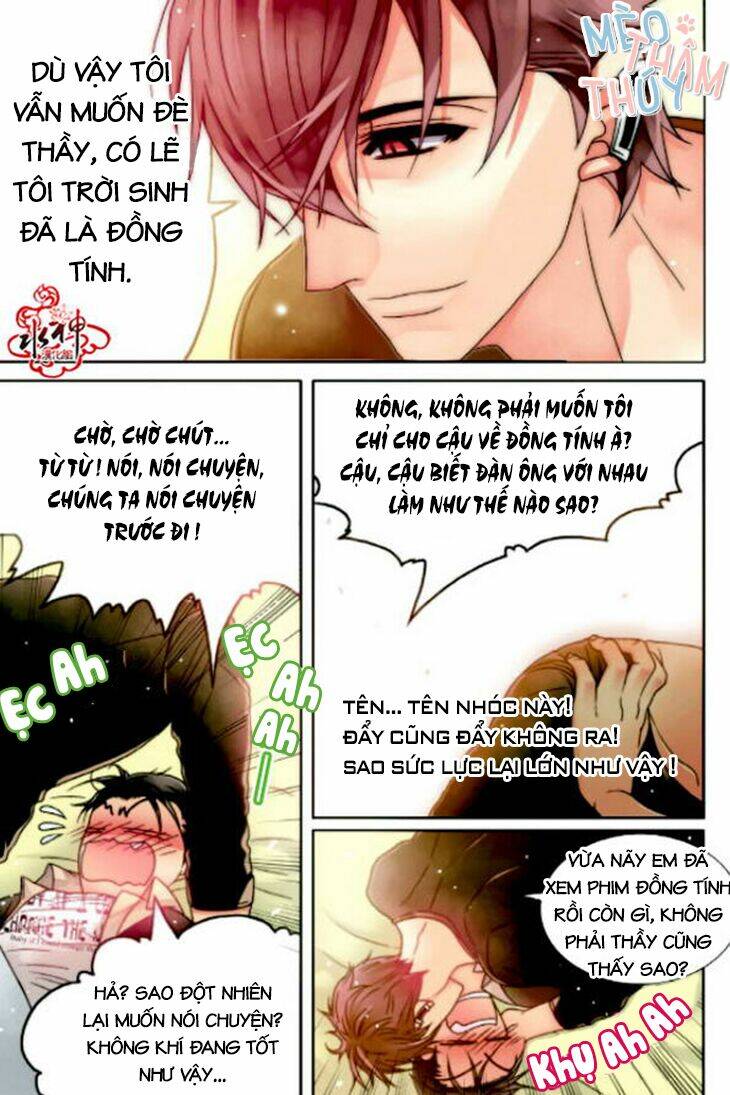 Chuỗi Thức ĂN - Chapter 3 - Page 14