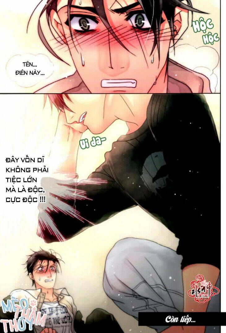 Chuỗi Thức ĂN - Chapter 3 - Page 18