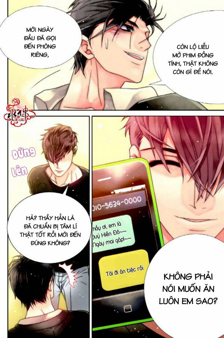 Chuỗi Thức ĂN - Chapter 3 - Page 3