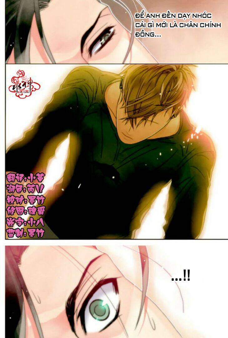 Chuỗi Thức ĂN - Chapter 3 - Page 5