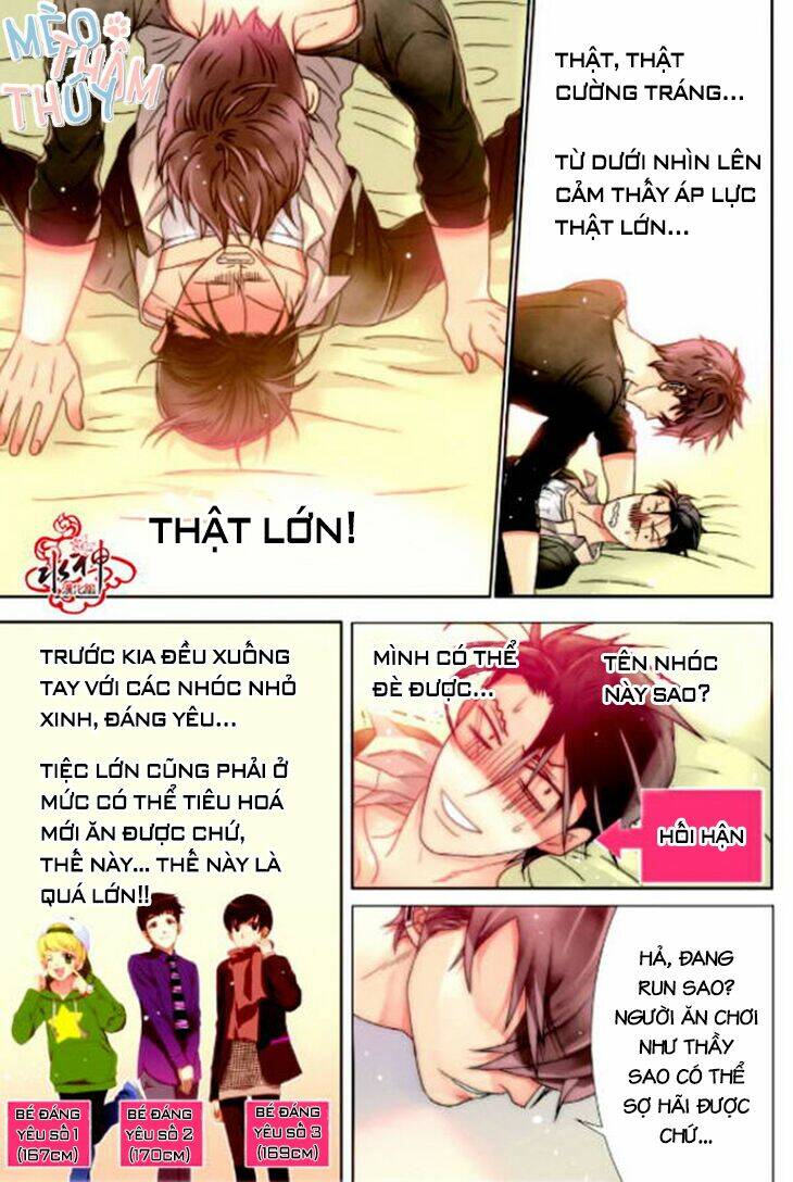 Chuỗi Thức ĂN - Chapter 3 - Page 6