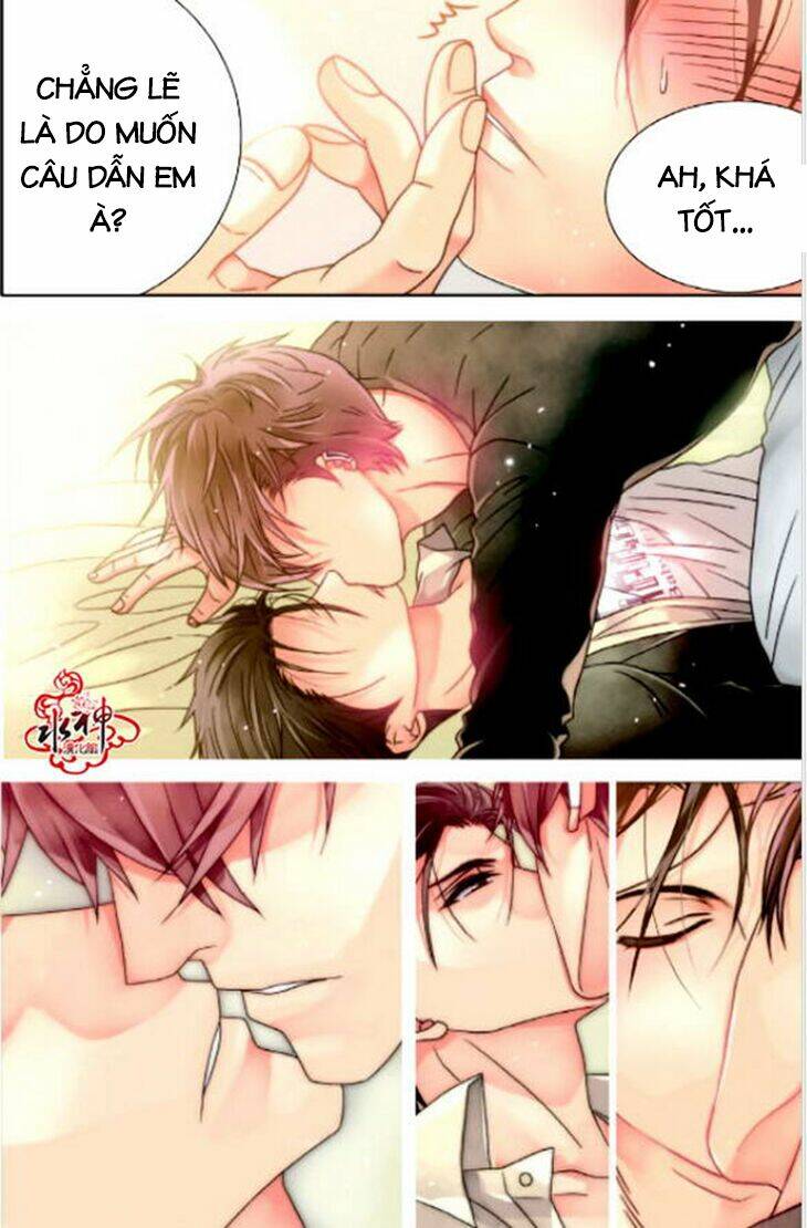 Chuỗi Thức ĂN - Chapter 3 - Page 7