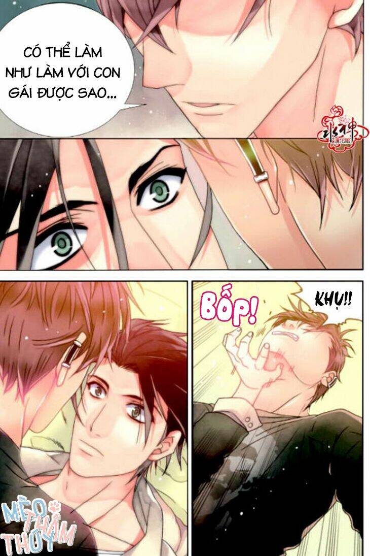 Chuỗi Thức ĂN - Chapter 3 - Page 8