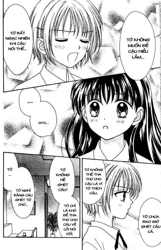 Minto Na Bokura - Chapter 30 - Page 9