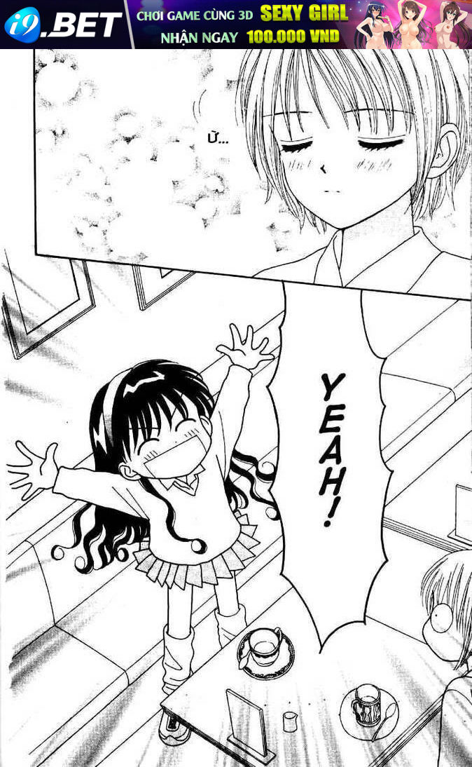 Minto Na Bokura - Chapter 30 - Page 11