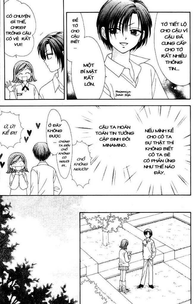 Minto Na Bokura - Chapter 30 - Page 14