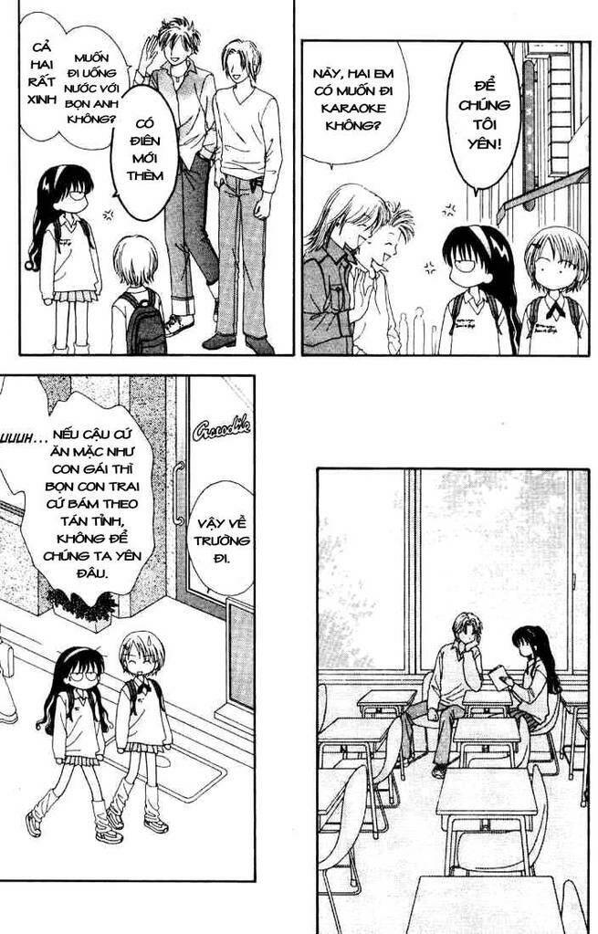 Minto Na Bokura - Chapter 30 - Page 20