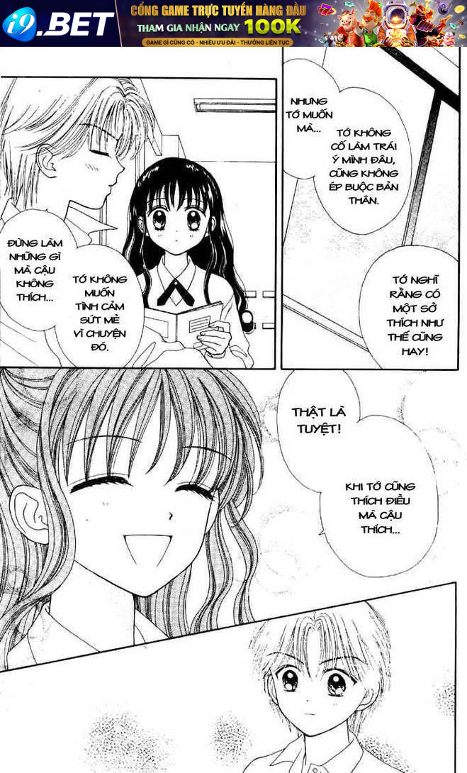 Minto Na Bokura - Chapter 30 - Page 22