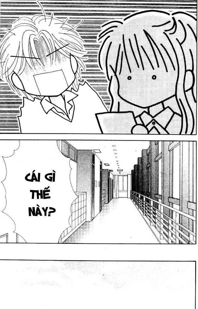 Minto Na Bokura - Chapter 30 - Page 24