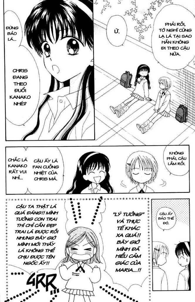 Minto Na Bokura - Chapter 30 - Page 25