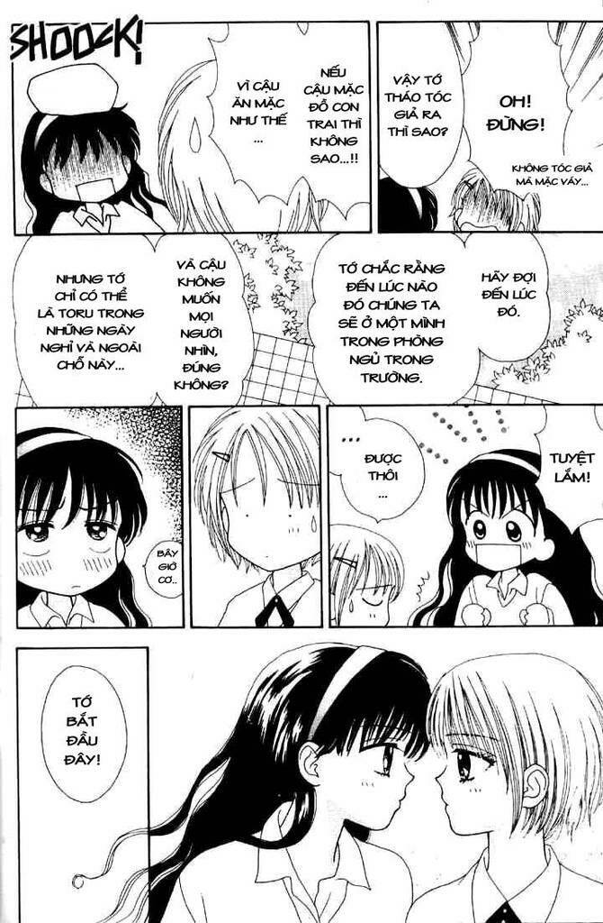 Minto Na Bokura - Chapter 30 - Page 29