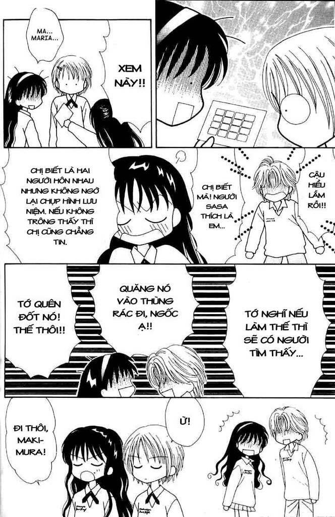 Minto Na Bokura - Chapter 30 - Page 31