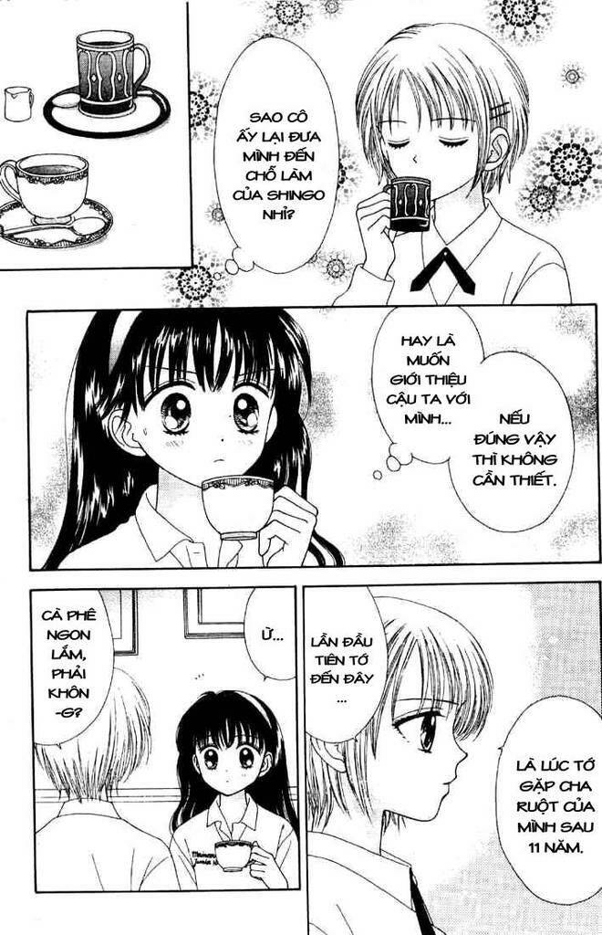 Minto Na Bokura - Chapter 30 - Page 4