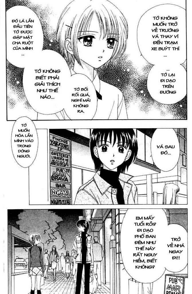 Minto Na Bokura - Chapter 30 - Page 6