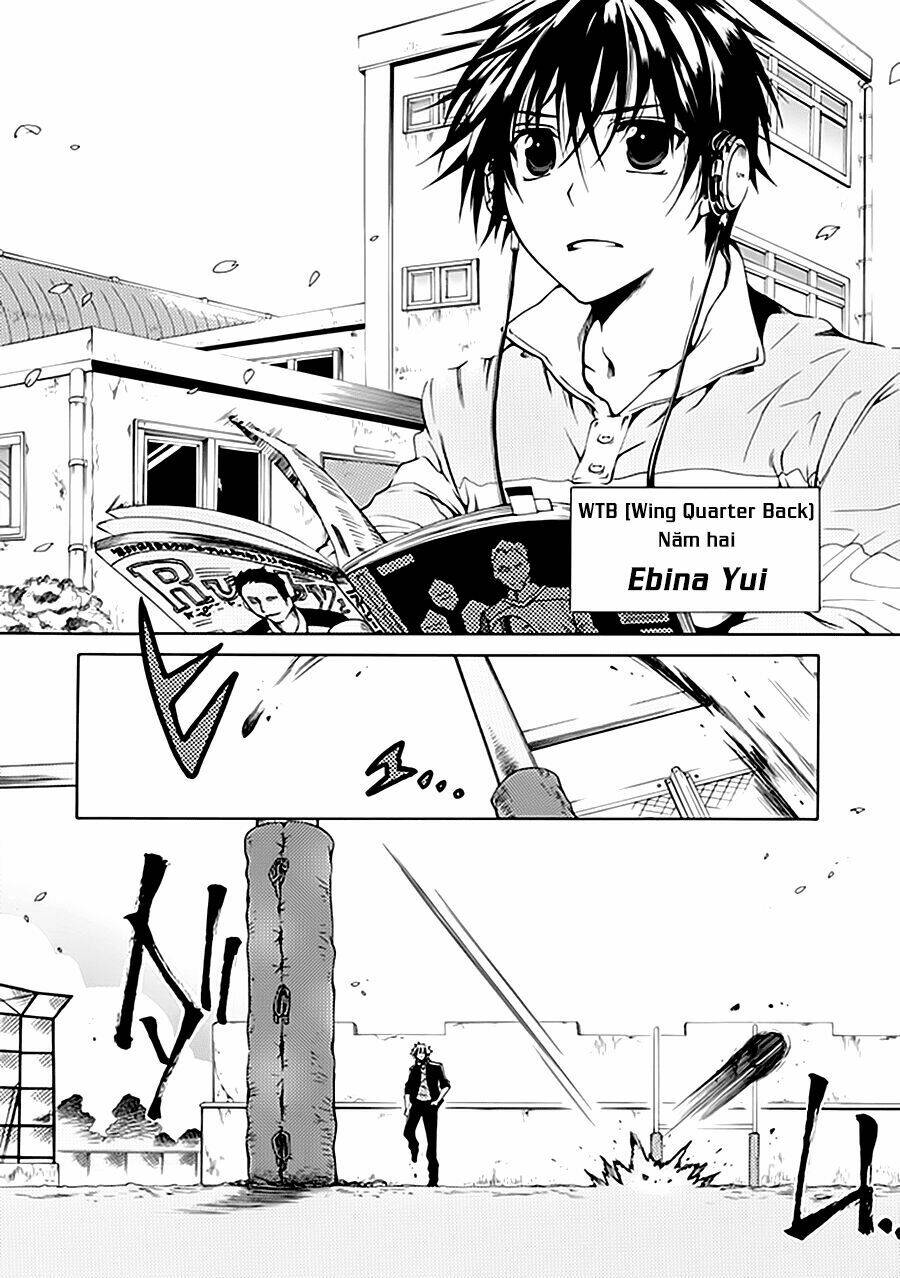 15: Meisetsu Kougyou Koukou Rugby Bu - Chapter 0.1 - Page 9