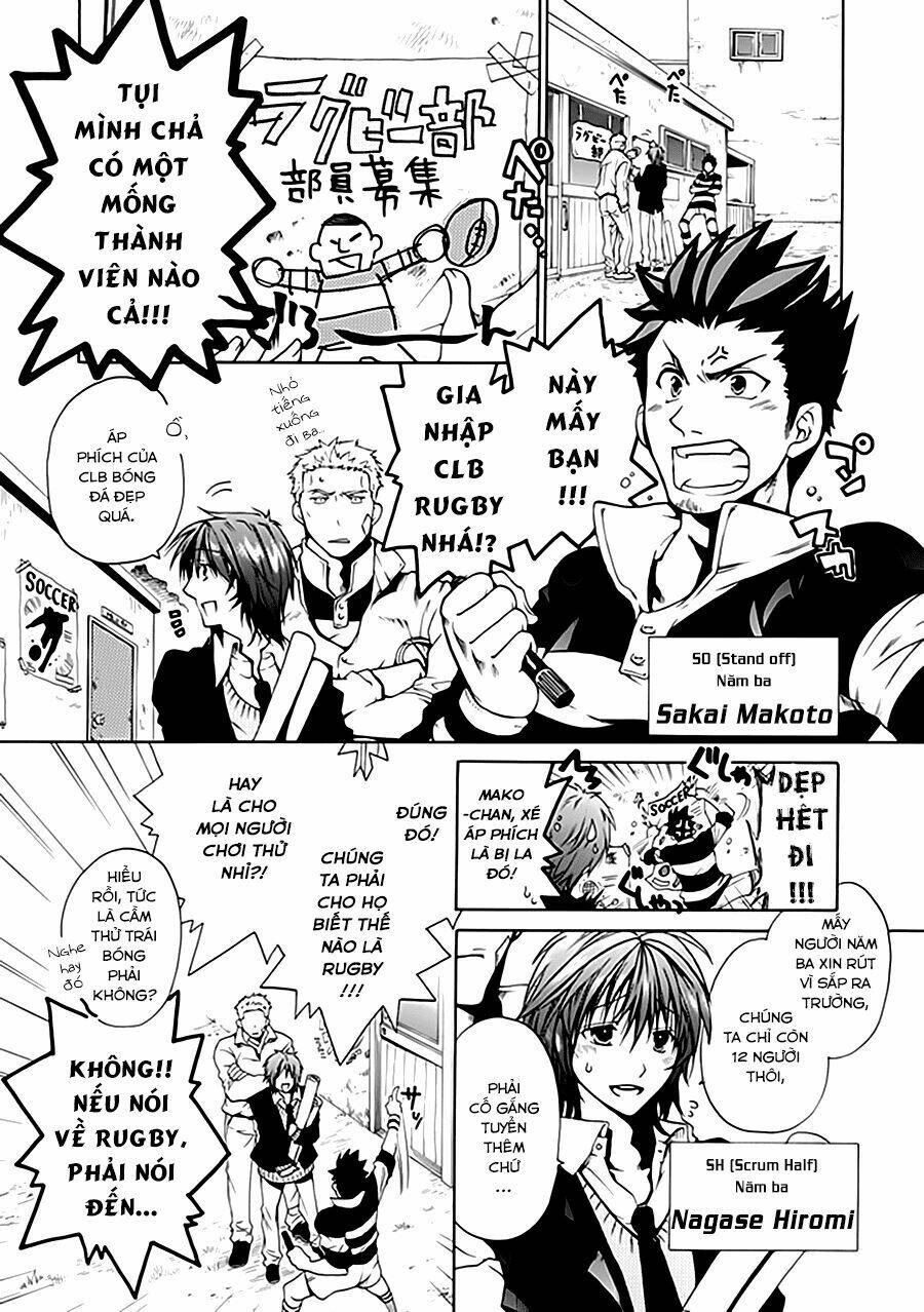 15: Meisetsu Kougyou Koukou Rugby Bu - Chapter 0.1 - Page 11