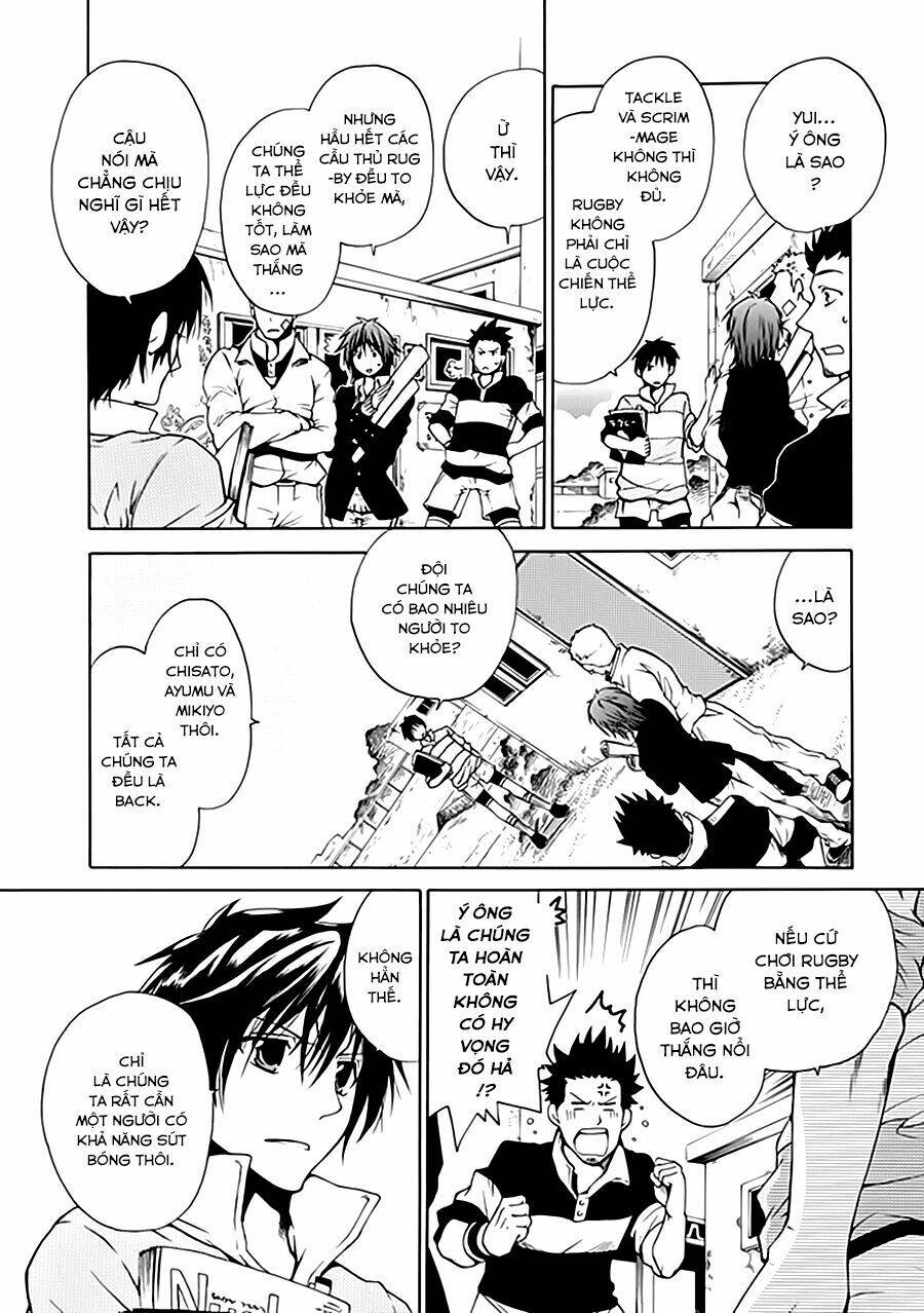 15: Meisetsu Kougyou Koukou Rugby Bu - Chapter 0.1 - Page 14