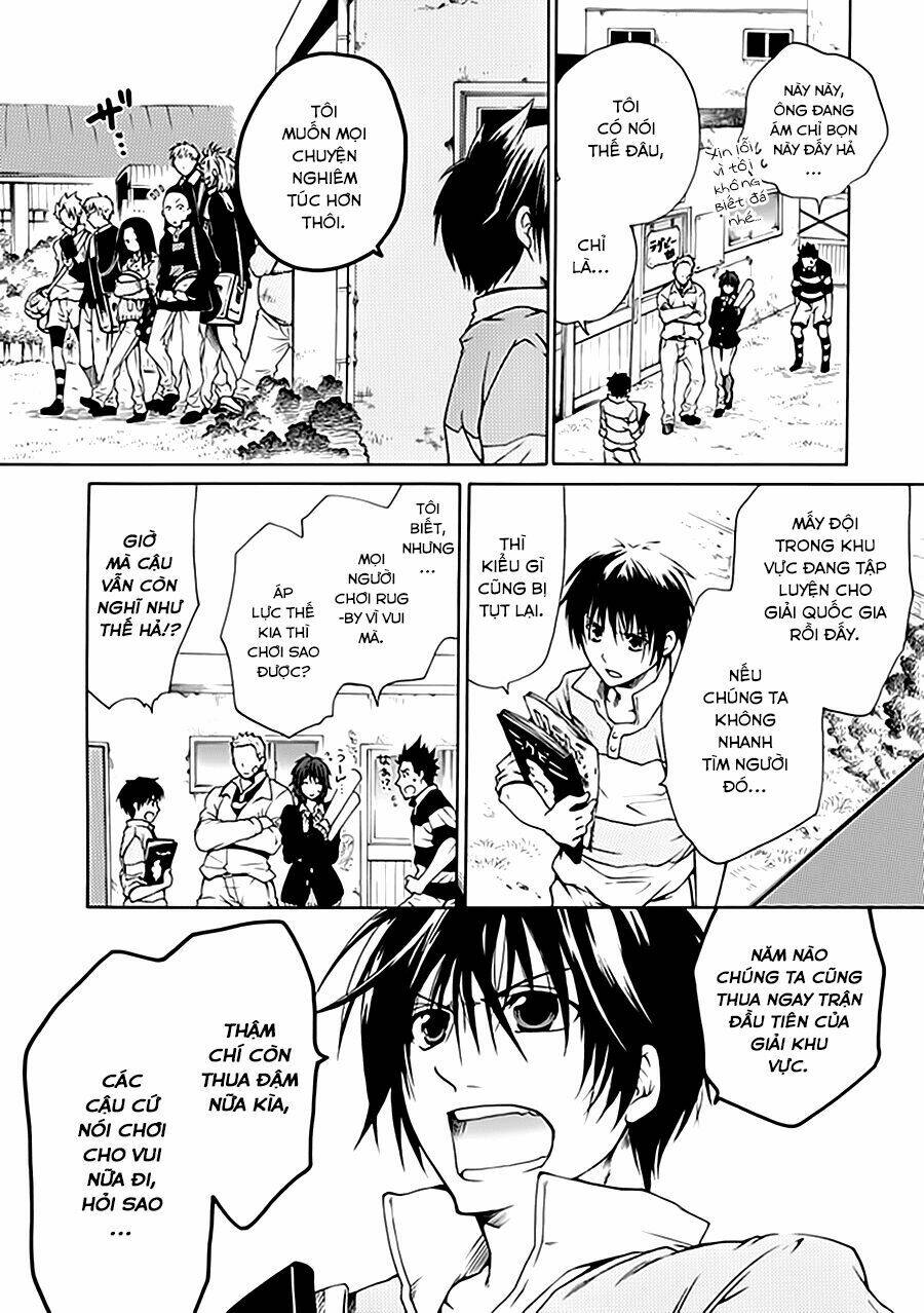 15: Meisetsu Kougyou Koukou Rugby Bu - Chapter 0.1 - Page 16