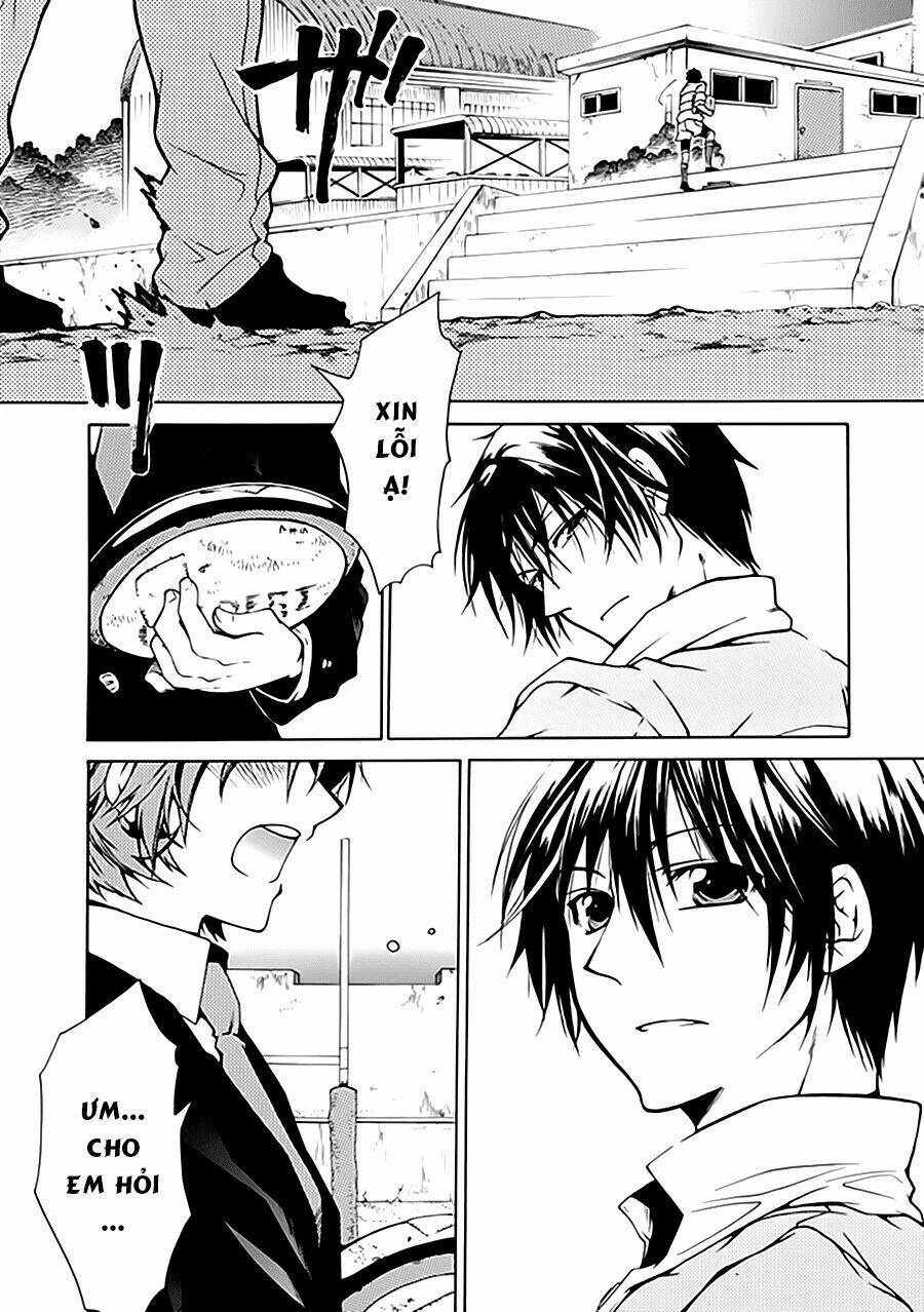 15: Meisetsu Kougyou Koukou Rugby Bu - Chapter 0.1 - Page 26