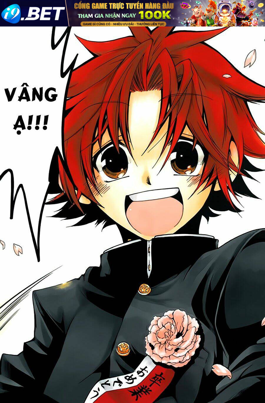 15: Meisetsu Kougyou Koukou Rugby Bu - Chapter 0.1 - Page 5