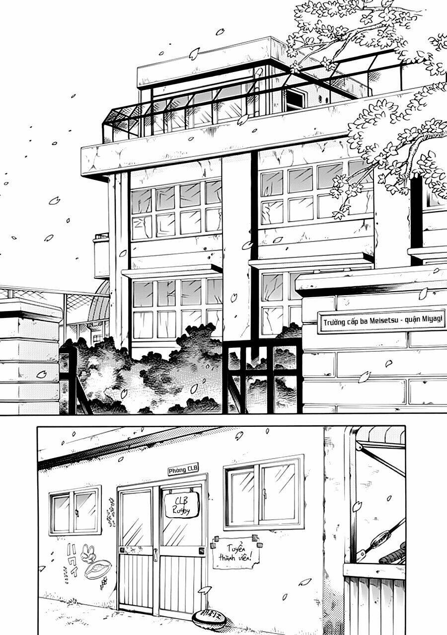 15: Meisetsu Kougyou Koukou Rugby Bu - Chapter 0.1 - Page 7