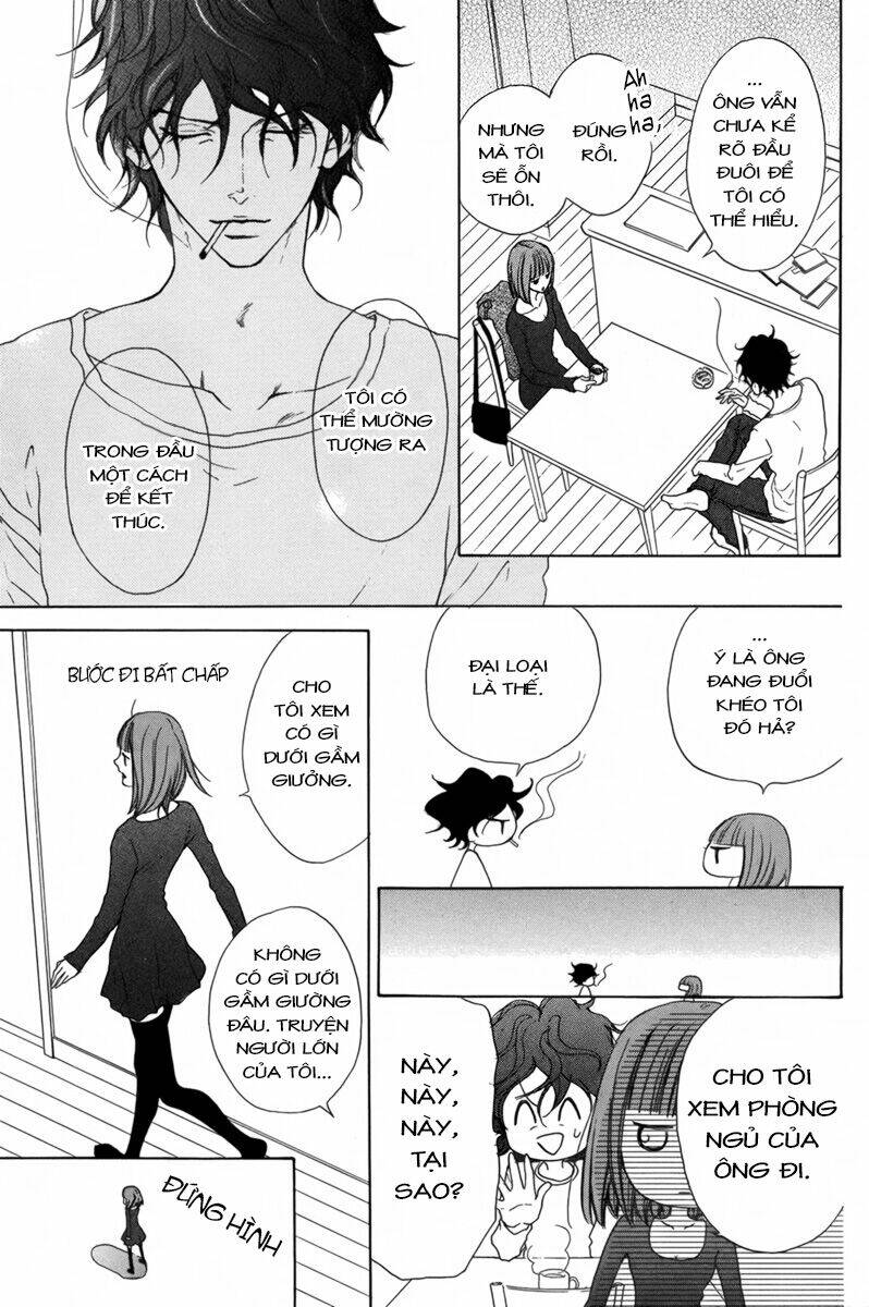 Lip Smoke - Chapter 4 - Page 14