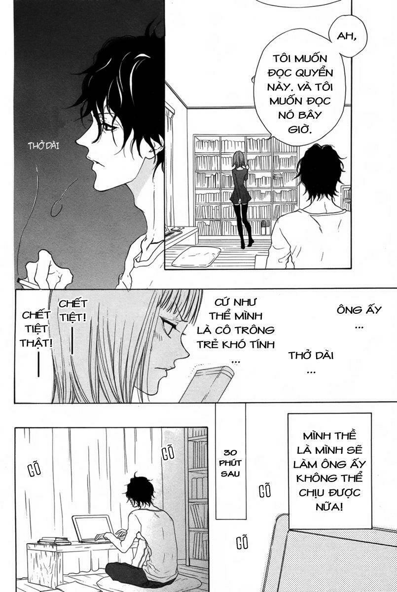 Lip Smoke - Chapter 4 - Page 15