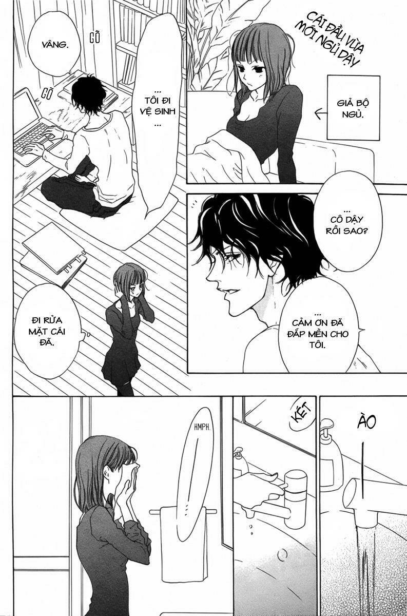 Lip Smoke - Chapter 4 - Page 19