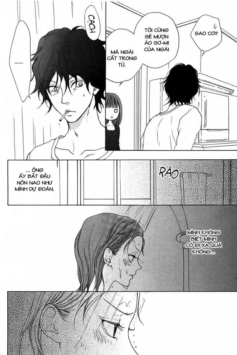 Lip Smoke - Chapter 4 - Page 23