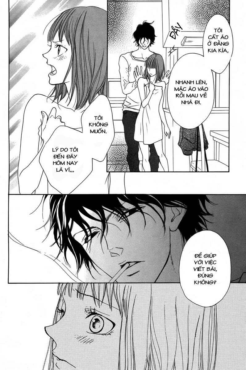 Lip Smoke - Chapter 4 - Page 25