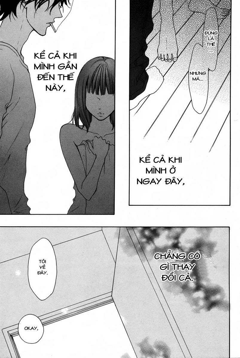 Lip Smoke - Chapter 4 - Page 26