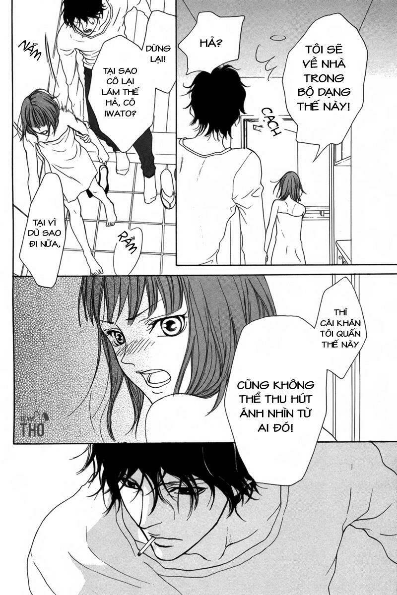 Lip Smoke - Chapter 4 - Page 27