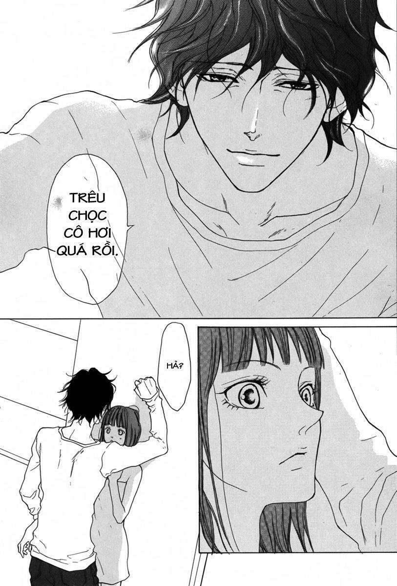 Lip Smoke - Chapter 4 - Page 29