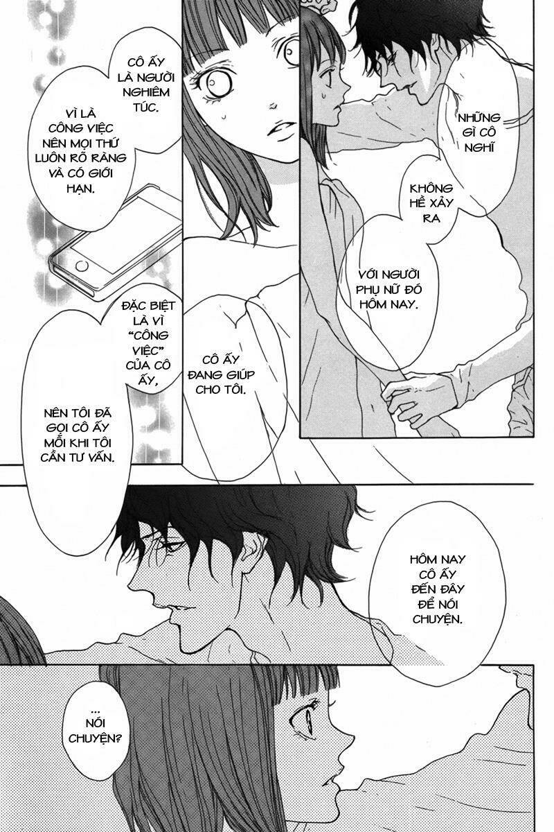 Lip Smoke - Chapter 4 - Page 30