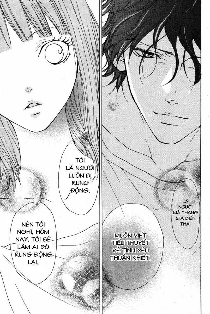 Lip Smoke - Chapter 4 - Page 32