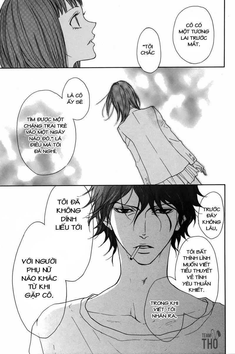 Lip Smoke - Chapter 4 - Page 34