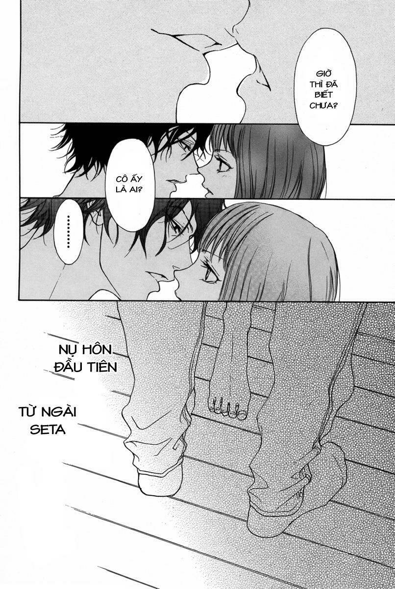 Lip Smoke - Chapter 4 - Page 37