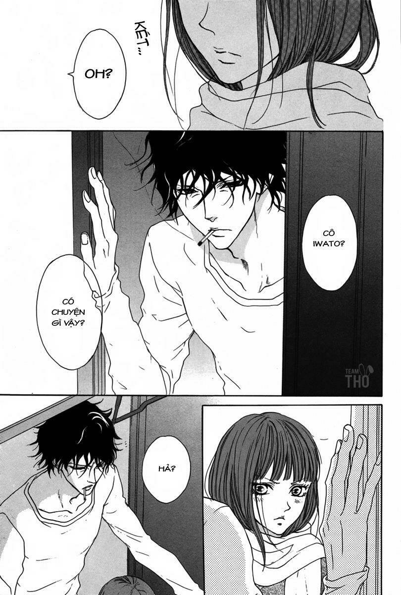 Lip Smoke - Chapter 4 - Page 6