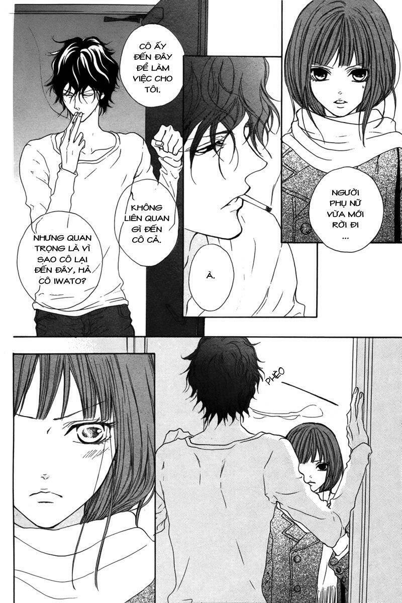 Lip Smoke - Chapter 4 - Page 7