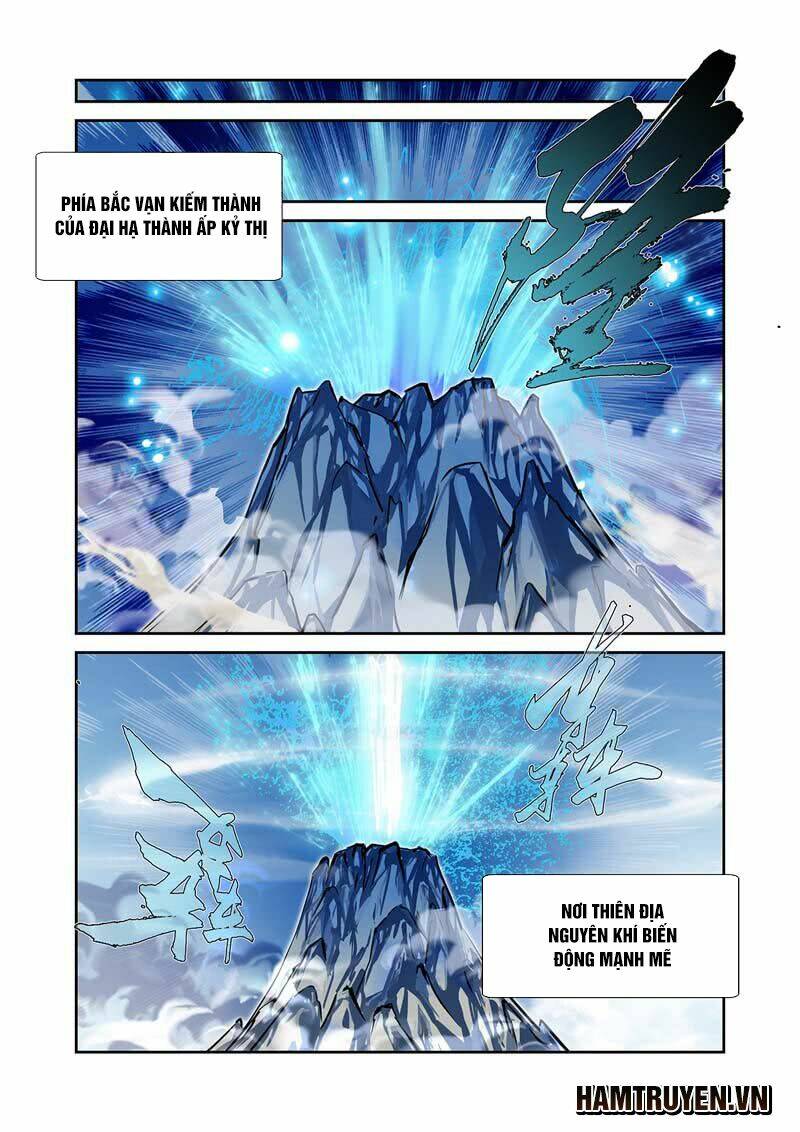 Mãng Hoang Kỷ - Chapter 51 - Page 9