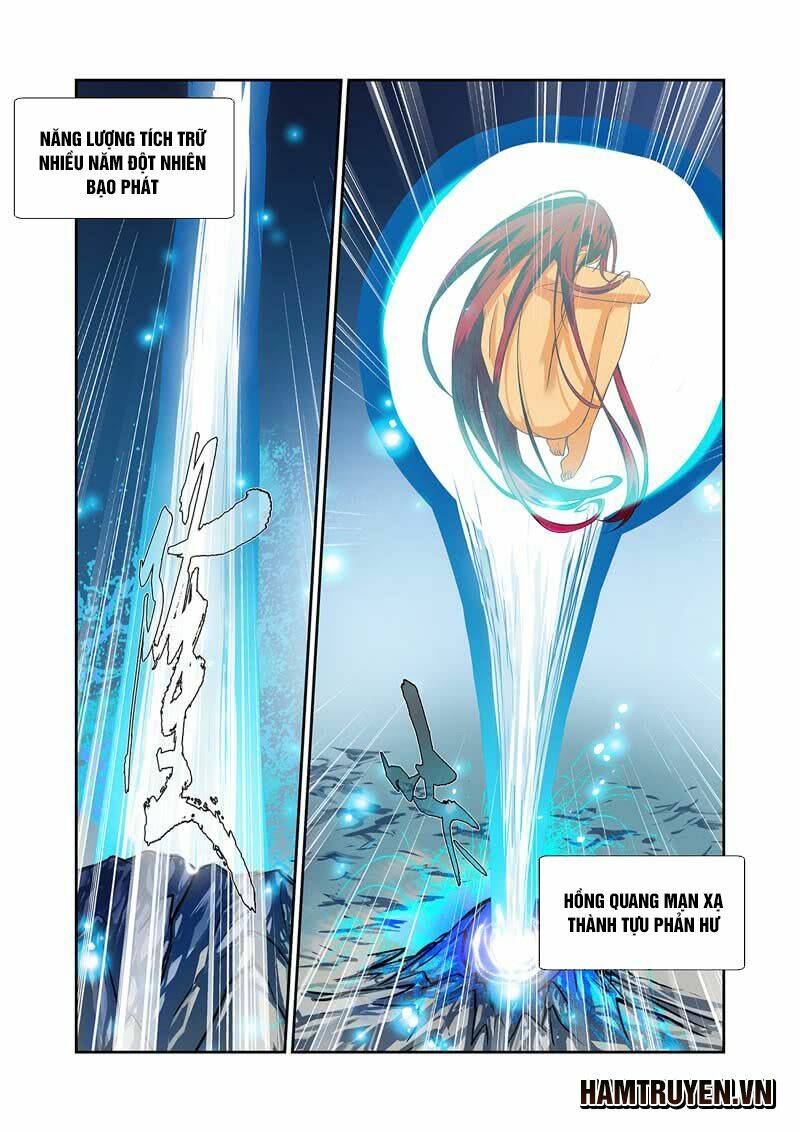 Mãng Hoang Kỷ - Chapter 51 - Page 10